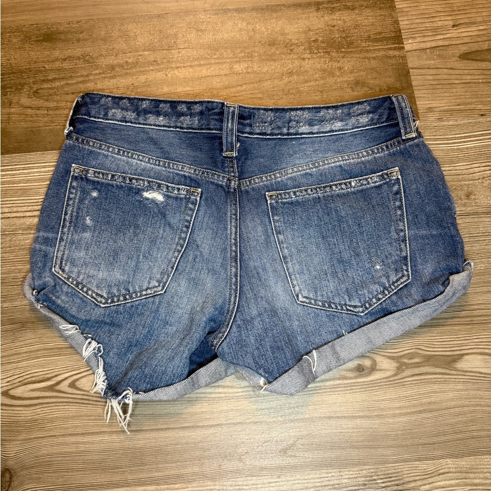 We The Free Women’s Jean Short - Picture 4 of 4